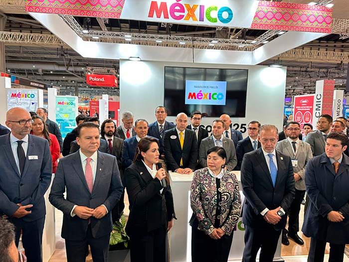 Estrategia de promoción global consolida nuevas inversiones para Aguascalientes