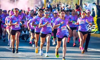 Festeja Corriendo este 8 de Marzo en Aguascalientes: 9na Carrera de la Mujer