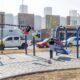 Fue inaugurado parque “niños por siempre” en Jesús María.
