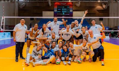 Gigantes de Aguascalientes barre a Freseras de Irapuato 3-0