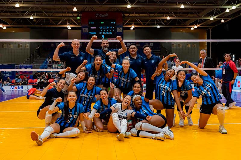 Gigantes de Aguascalientes rompe la sequía