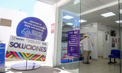 Gracias al seguro popular Aguascalientes miles de familias reciben atención médica gratuita y de calidad