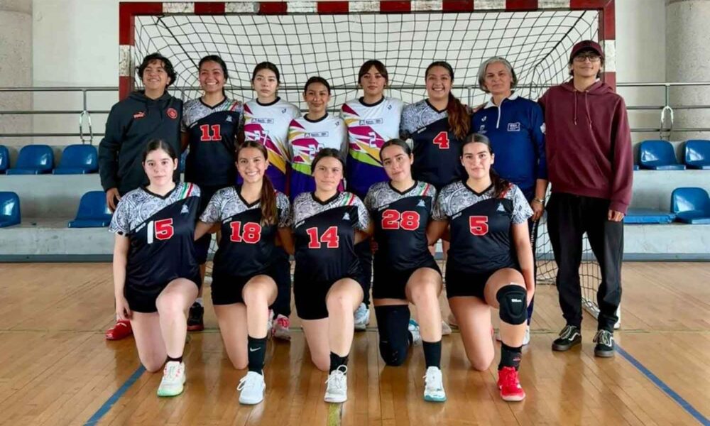 Handball Norte IDEA defiende el liderato del CIRUBA en Aguascalientes: Rol de Juegos