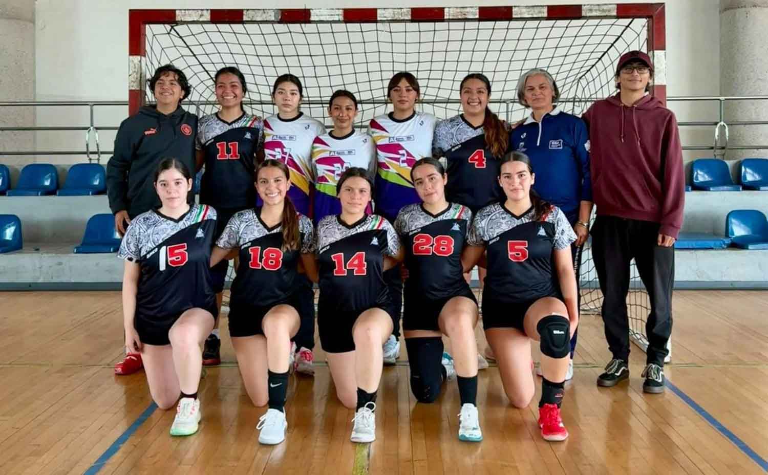 Handball Norte IDEA defiende el liderato del CIRUBA en Aguascalientes: Rol de Juegos