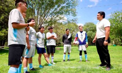 IMJUVA Aguascalientes lanza convocatoria "Agente IMJUVA"