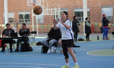 Juegos Escolares Aguascalientes: Conoce a los campeones del Torneo de Basquetbol 3x3 Intercolegial