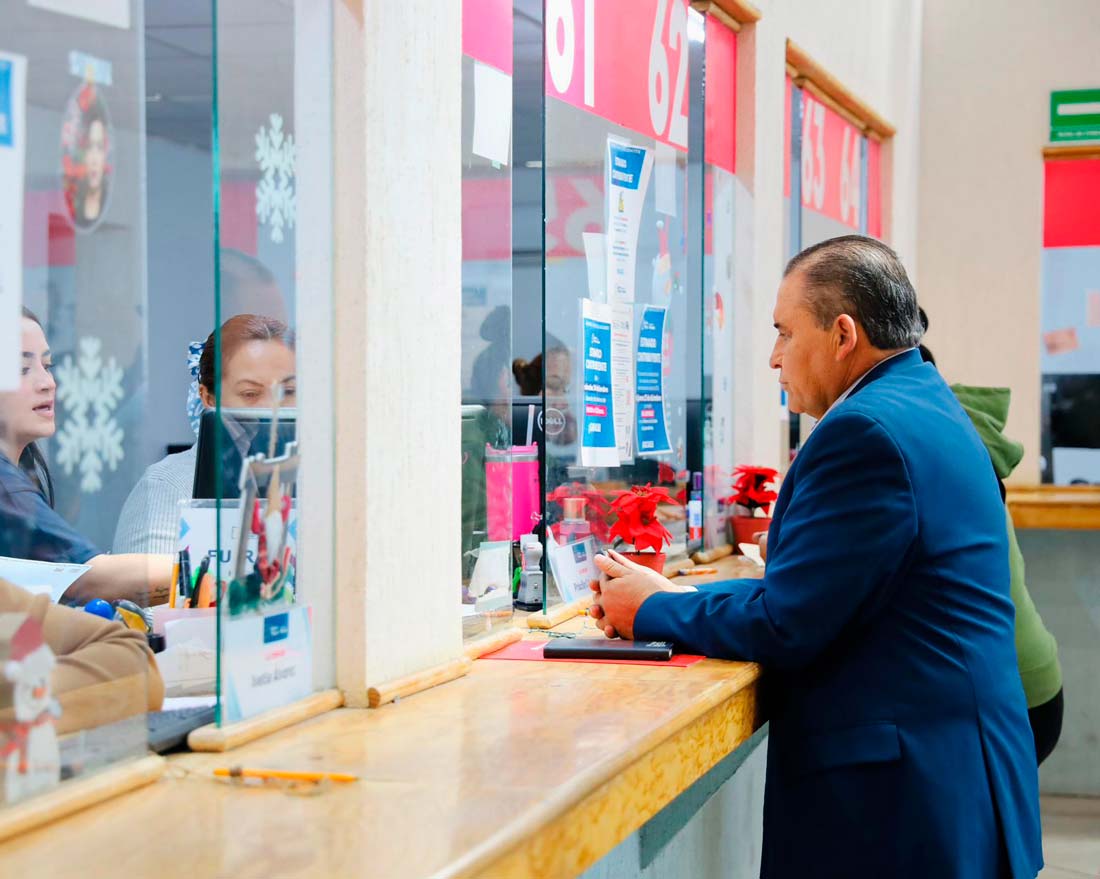 La secretaría de Finanzas de Aguascalientes ofrecerá atención durante los sábados de enero