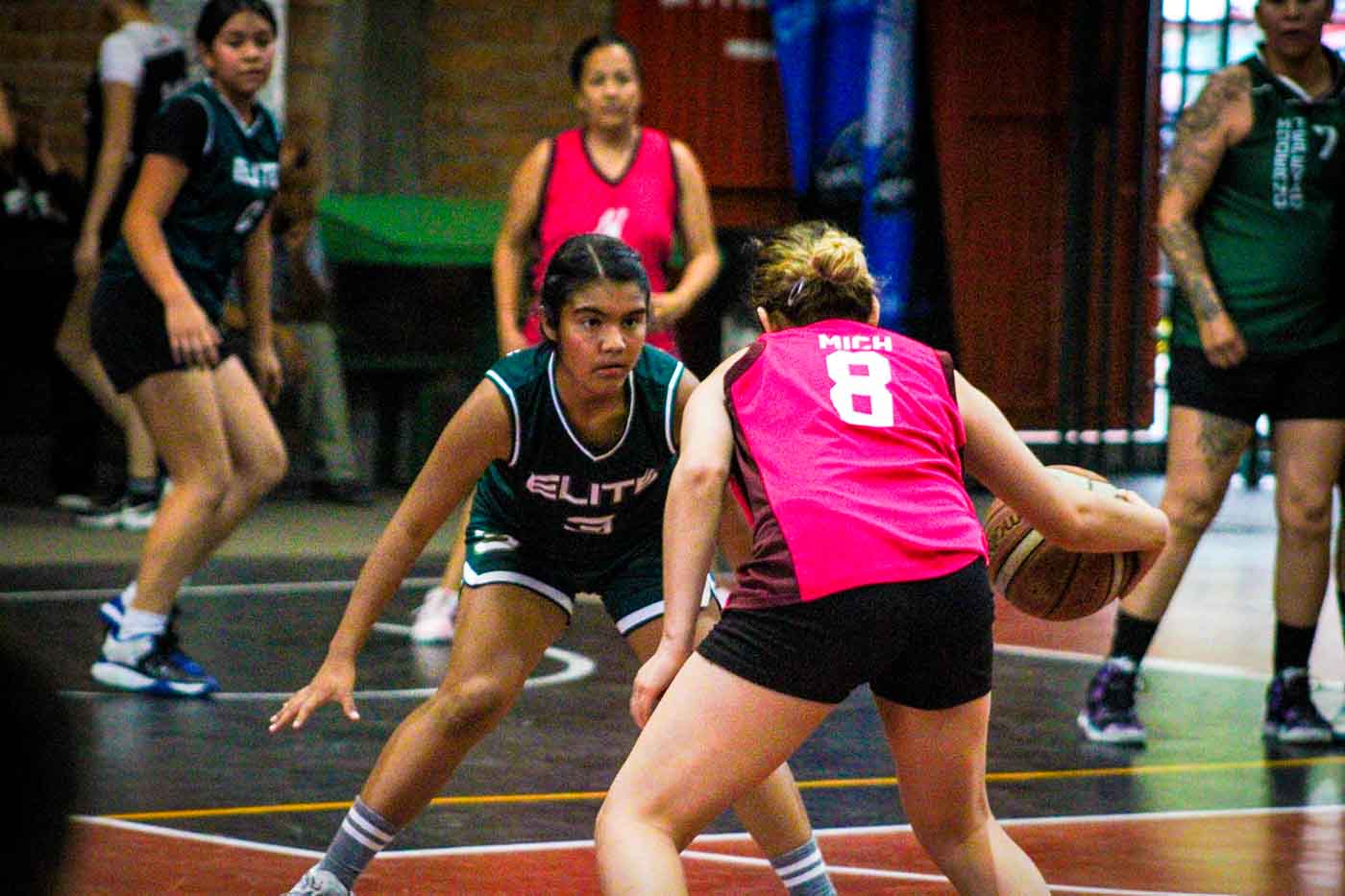 Liga LIFE basquetbol femenil: Rol de Juegos y Horarios Oficiales para la Jornada 4 (Enero 29-30)