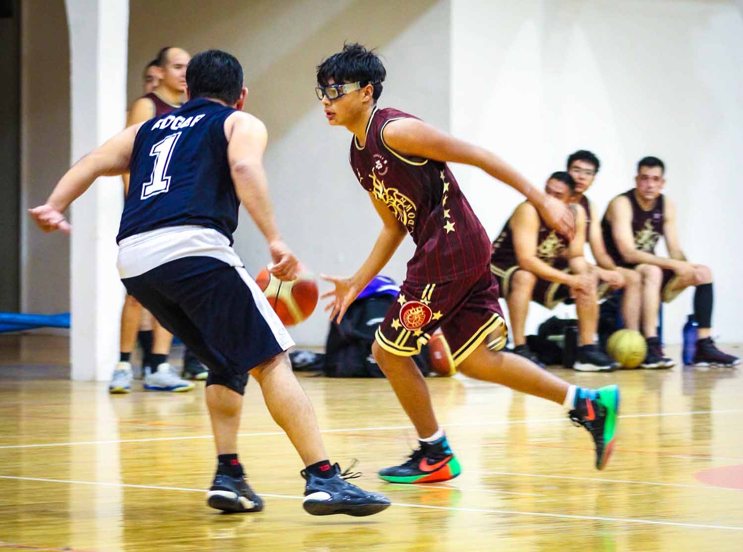 Liga Nocturna de Basquetbol de Aguascalientes