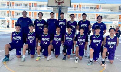 Los WildCats de Tierra Nueva se Coronan en el Intercolegial de los Juegos Escolares de Basquetbol en Aguascalientes