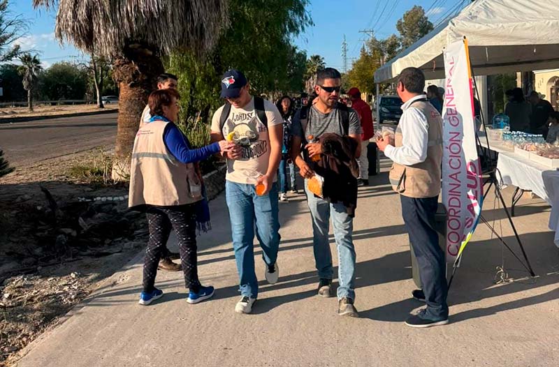 Municipio de Aguascalientes arranca Operativo Peregrino 2026: Seguridad y Apoyo en la Ruta a San Juan