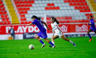 Necaxa Femenil vs Pumas