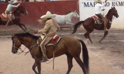 Refugio de Peñuelas se corona en la 3ra Fase del Circuito Charro Tradición 2026