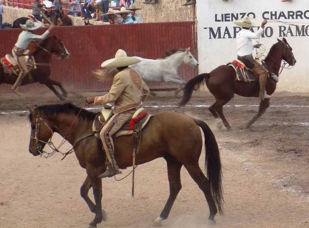 Refugio de Peñuelas se corona en la 3ra Fase del Circuito Charro Tradición 2026