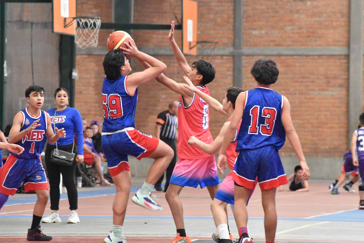 Rol de juegos oficial Jornada 13 Liga Jr Aguascalientes