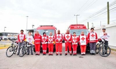 Tere Jiménez inicia el Operativo Amigo Peregrino 2026 en Aguascalientes. Conoce los puntos de apoyo y servicios para la ruta a San Juan de los Lagos.