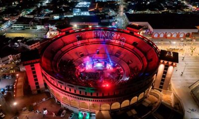 Tere Jiménez presenta el programa oficial de la Feria Nacional de San Marcos 2026