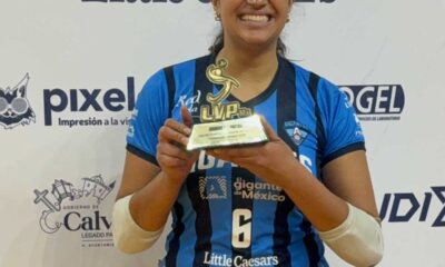 Abigail Nua lidera victoria de Gigantes de Aguascalientes con 23 puntos