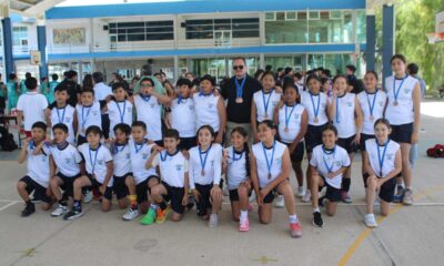 Aguascalientes Define a sus Seleccionados de Básquetbol para los Nacionales Escolares 2026