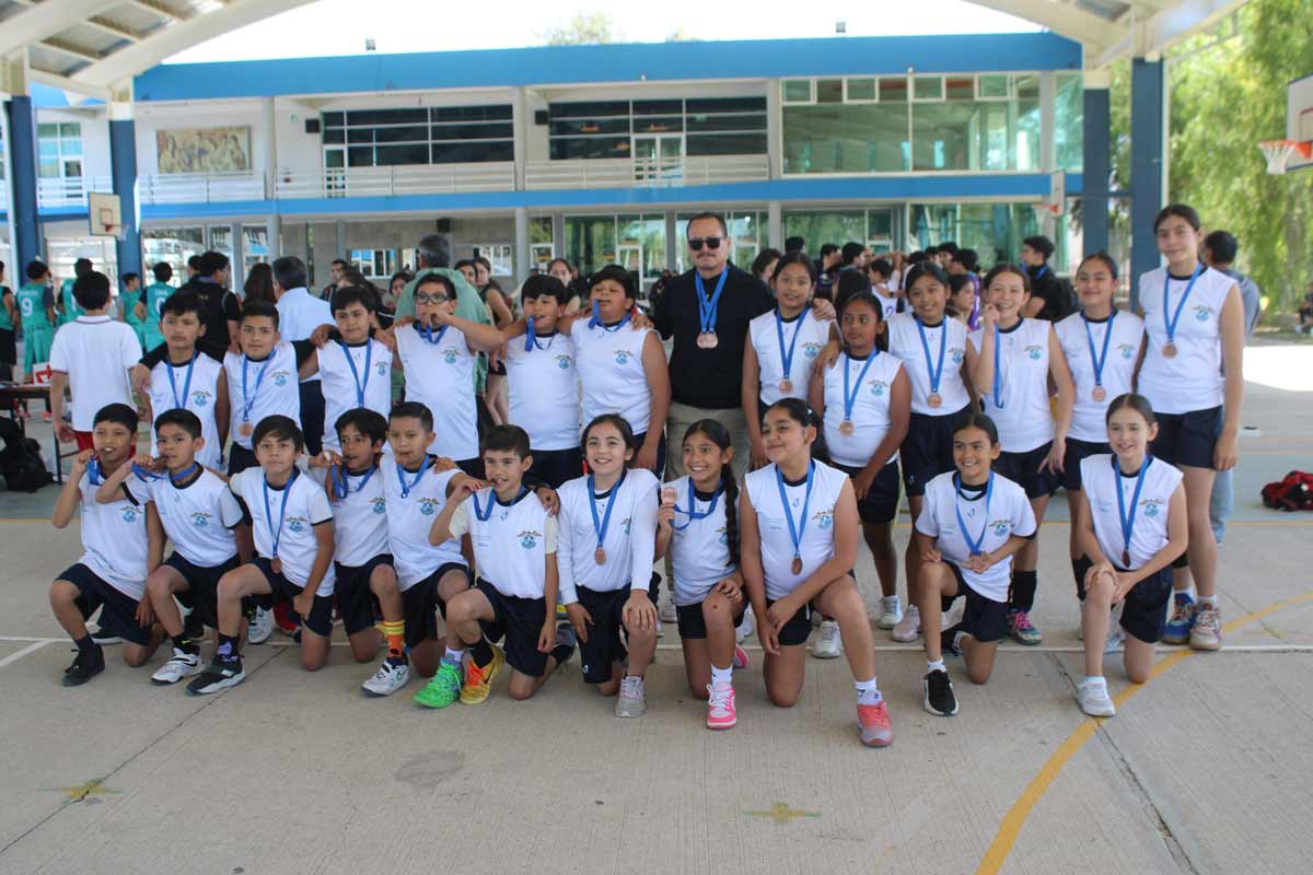 Aguascalientes Define a sus Seleccionados de Básquetbol para los Nacionales Escolares 2026