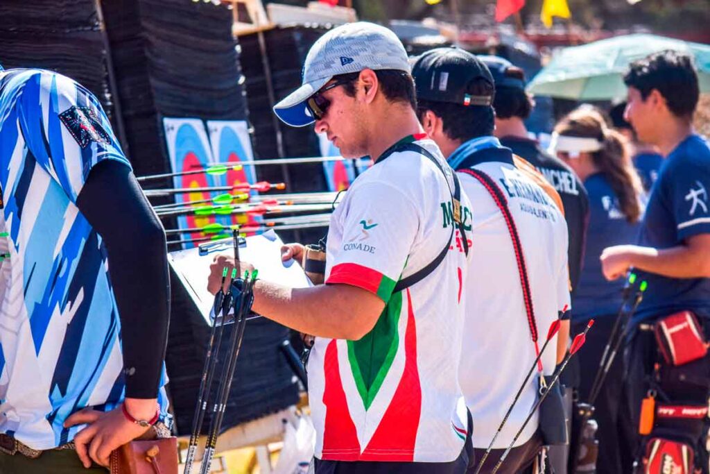 Aguascalientes define a sus arqueros en el Primer Selectivo Estatal rumbo a los Nacionales CONADE 2026