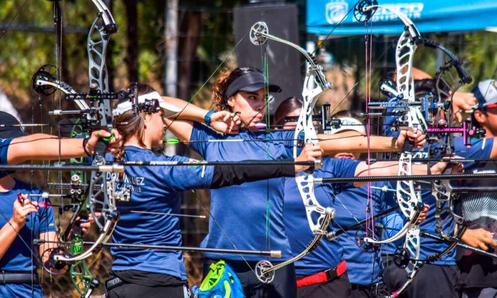 Aguascalientes define a sus arqueros en el Primer Selectivo Estatal rumbo a los Nacionales CONADE 2026