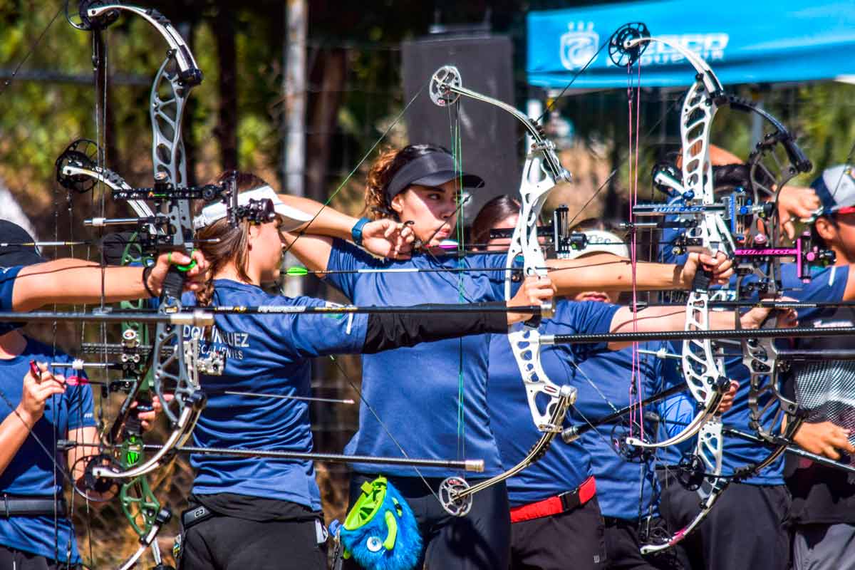 Aguascalientes define a sus arqueros en el Primer Selectivo Estatal rumbo a los Nacionales CONADE 2026