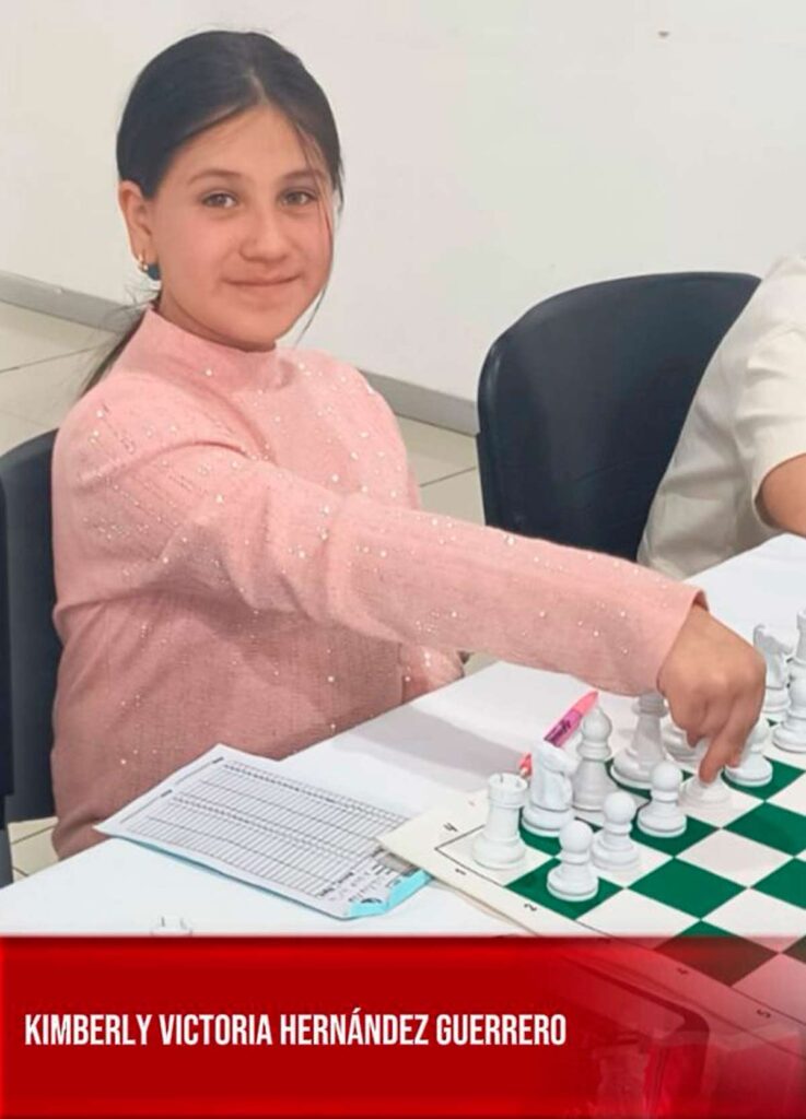 Aguascalientes define selección de Ajedrez para los Nacionales CONADE 2026