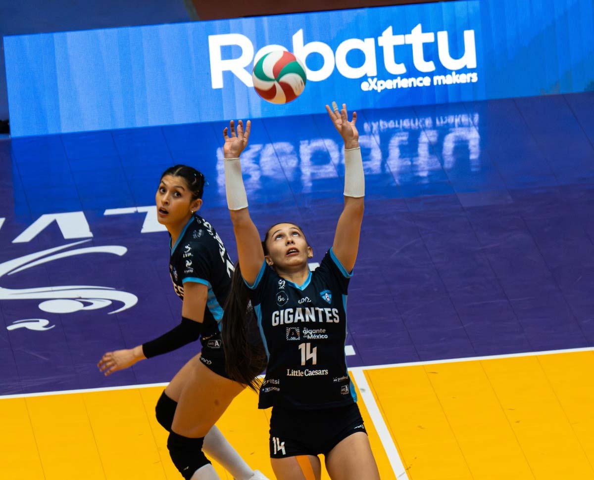 Angie Velásquez brilla como MVP