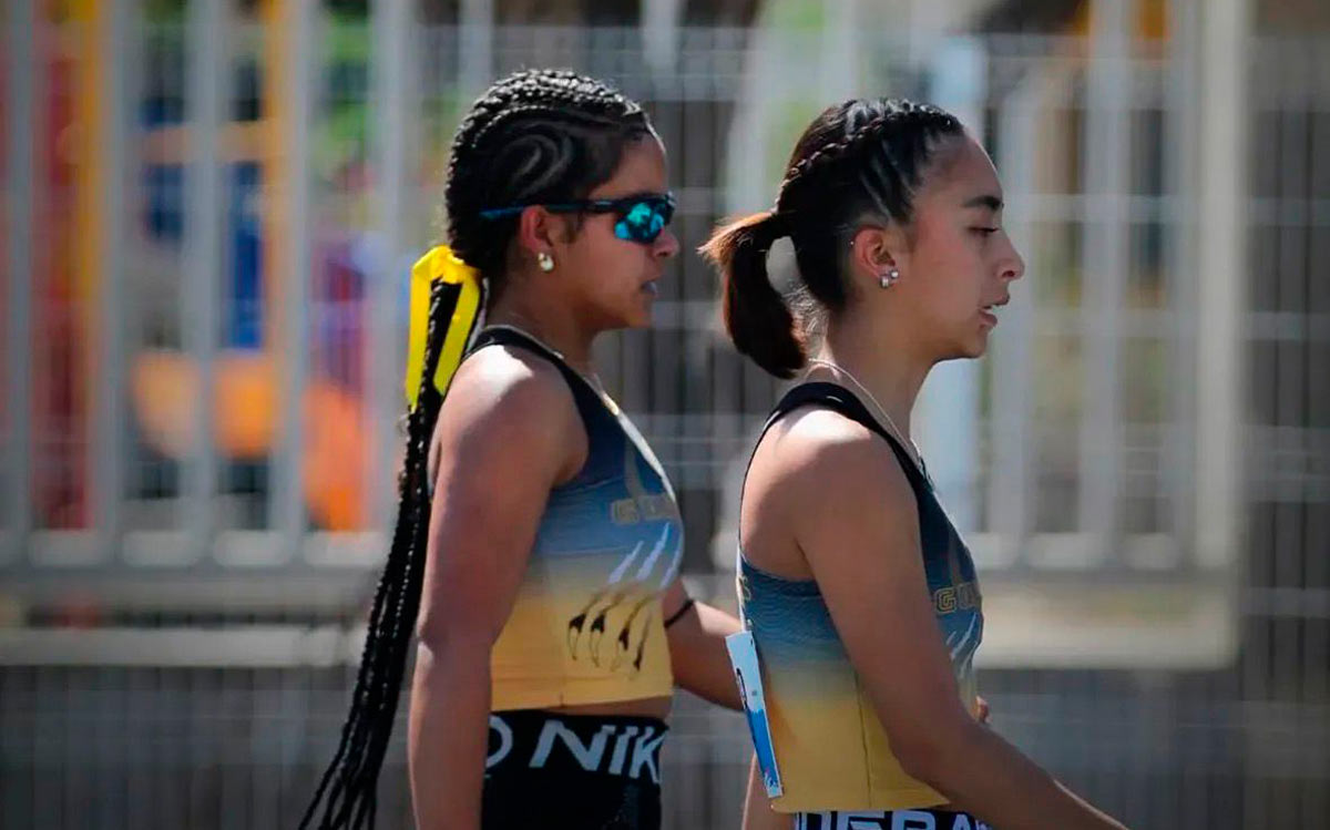 Bloqueos en el Bajío dejan varados a atletas infantiles y juveniles de Aguascalientes en León