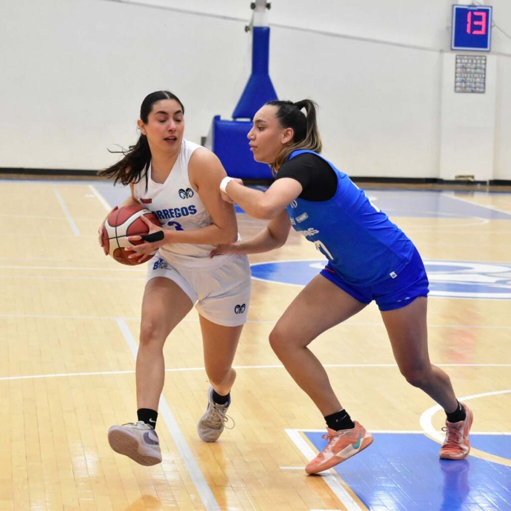 Borregas ITESM Aguascalientes se juegan la permanencia en la Liga ABE