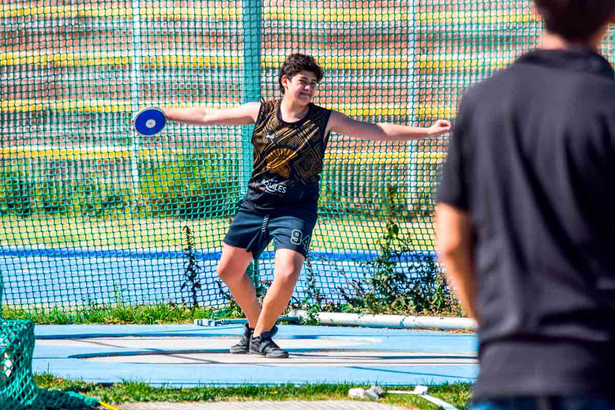 Brillan 350 atletas en el Estatal de Atletismo Aguascalientes 2026 rumbo a los Nacionales CONADE