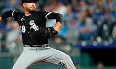 Caleb Freeman a los Rieleros: ex pitcher de Grandes Ligas refuerza a la novena hidrocálida