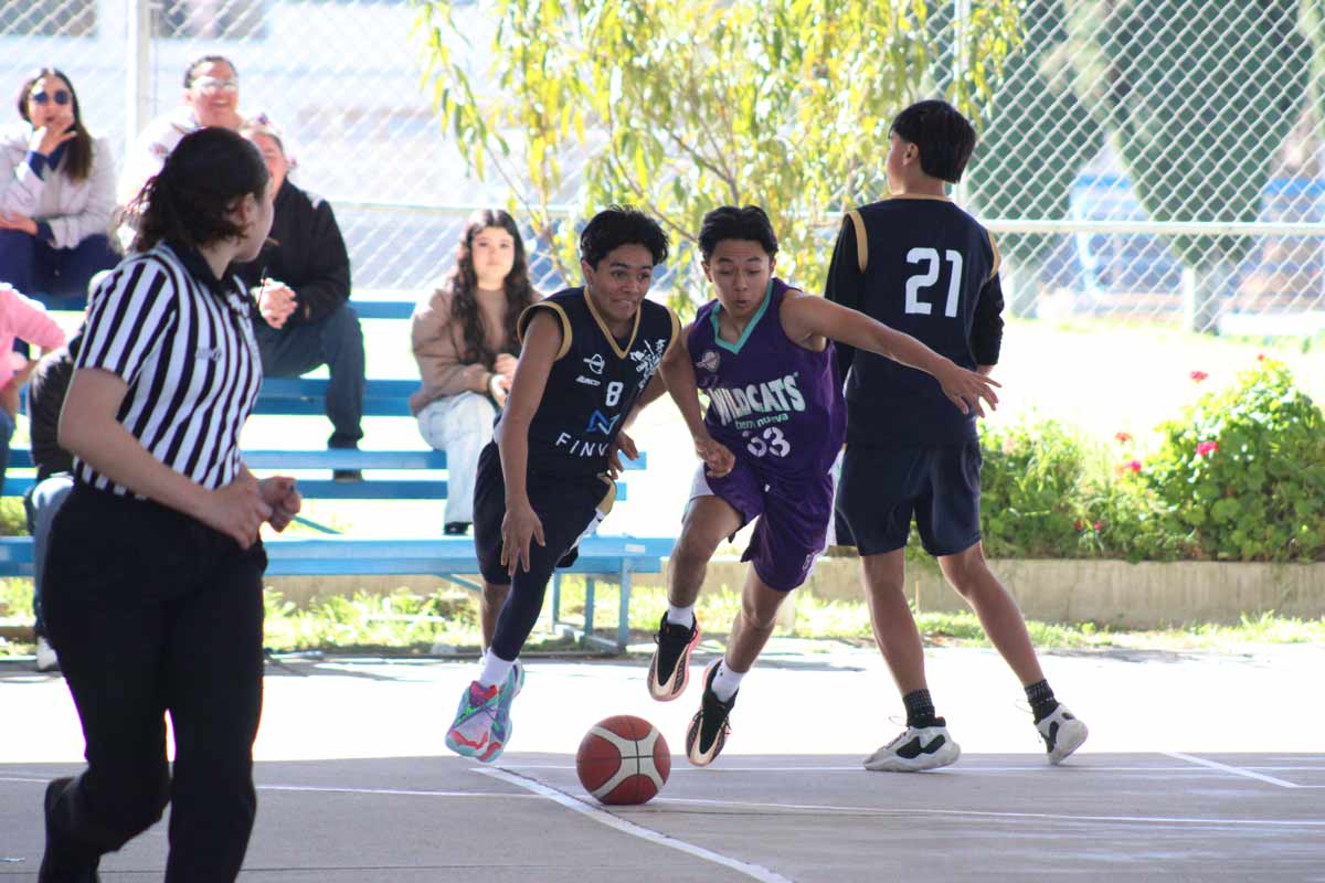 Colegio Marista de Aguascalientes Celebra el Primer Torneo de Basquetbol de la Amistad 2026