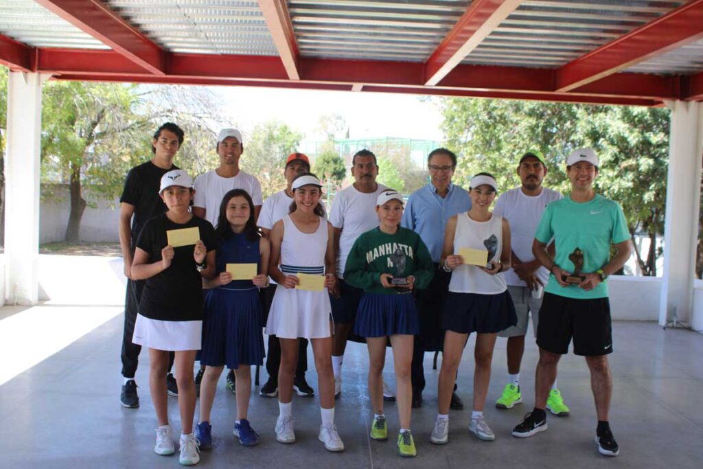 Definidos los Campeones del Torneo de Amor y la Amistad 2026 en el Club Pulgas Pandas