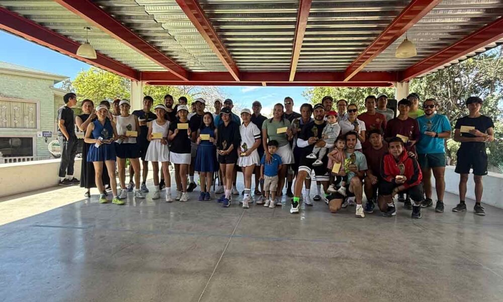 Definidos los Campeones del Torneo de Amor y la Amistad 2026 en el Club Pulgas Pandas