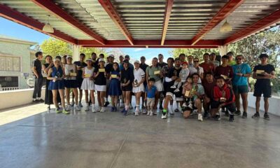 Definidos los Campeones del Torneo de Amor y la Amistad 2026 en el Club Pulgas Pandas