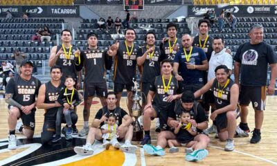 Dominio Total: SECAM Team aplasta a Mariscos Teo con 100 puntos en el Torneo Dominical de basquetbol