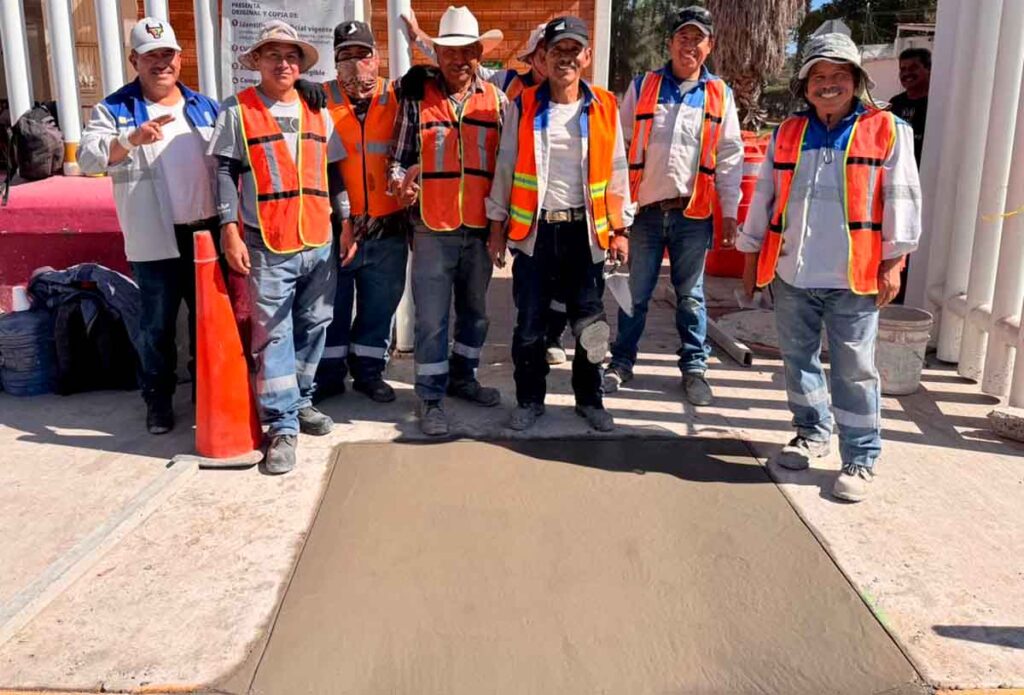 ¿Vives en estas colonias? El Municipio intensifica la reparación de calles en Aguascalientes