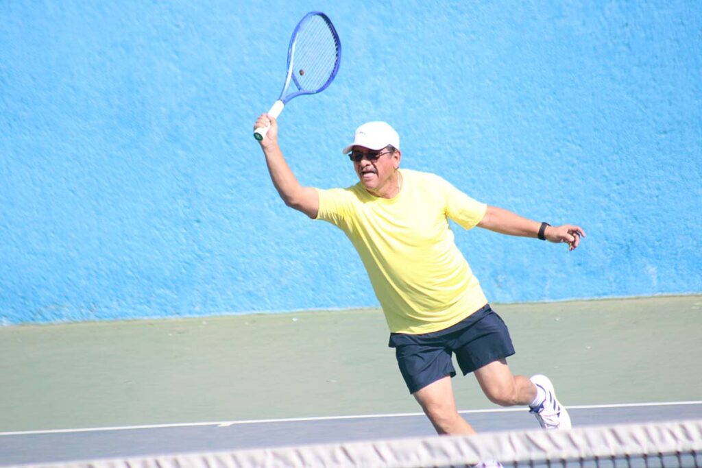 Emoción y Raquetazos: Resultados del Torneo de Tenis "Amor y Amistad 2026" en Pulgas Pandas