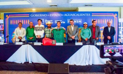 Feria Nacional de San Marcos 2026: Presentan el Programa Deportivo con 9 Eventos de Talla Internacional