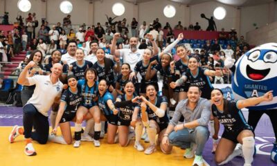 Gigantes de Aguascalientes barren a Leonas de León en Calvillo
