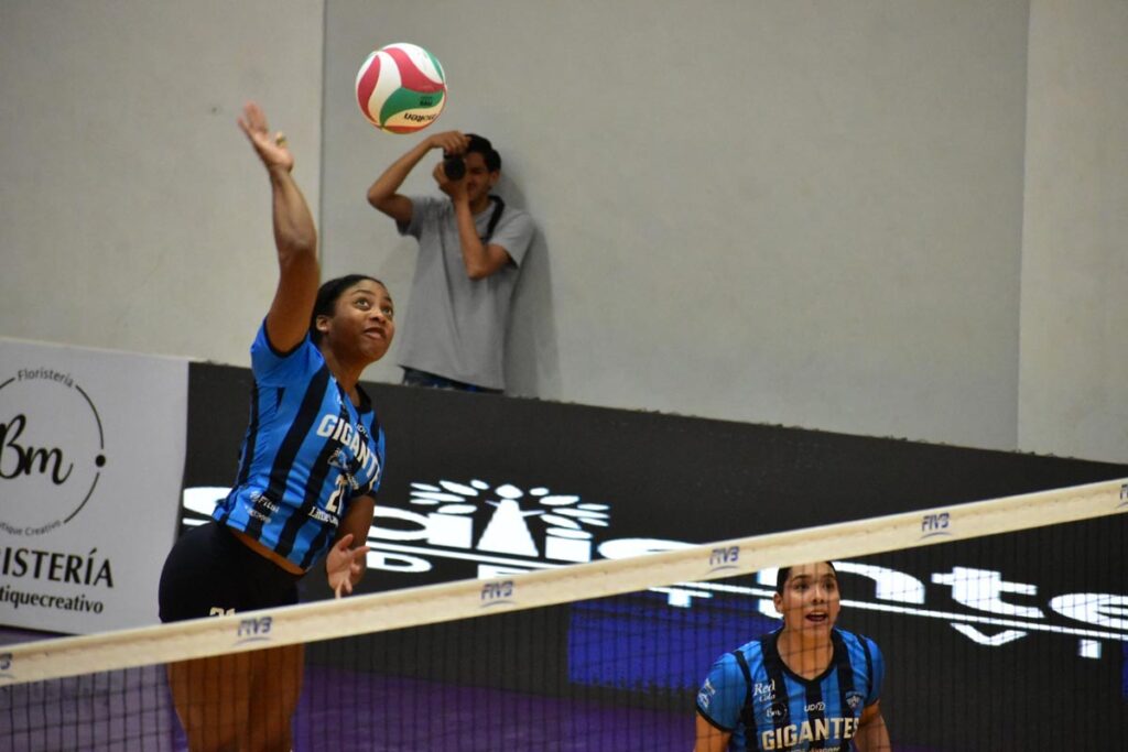 Gigantes de Aguascalientes busca el liderato de la LVP MX