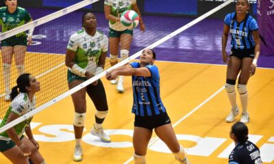 Gigantes de Aguascalientes busca el liderato de la LVP MX