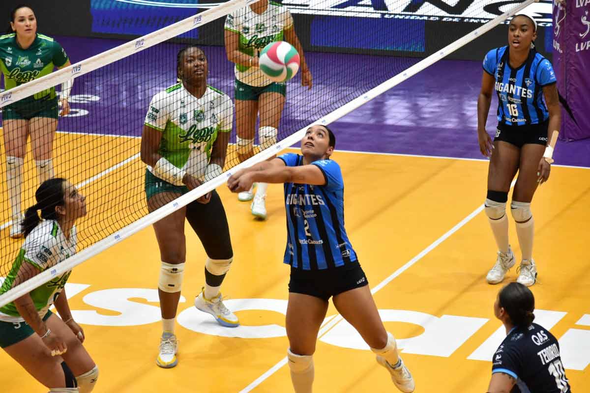 Gigantes de Aguascalientes busca el liderato de la LVP MX