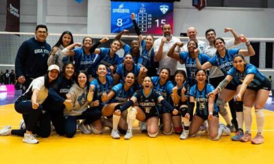 Gigantes de Aguascalientes da la sorpresa y vence a Guerreras de Puebla en la LVP