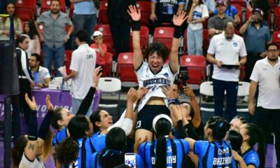 Gigantes de Aguascalientes extiende su racha: Vencen a Freseras en la LVP MX con brillante actuación de Abigail Nua