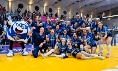 Gigantes de Aguascalientes vence a Leonas de León con una brillante Mina Vuckovic en la LVP MX