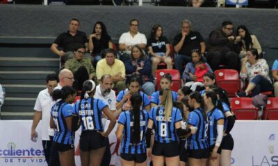 Gigantes de Aguascalientes vs Coronelas: El duelo por el liderato de la LVP MX este fin de semana