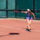 Gran Final del Torneo Regional de Tenis Infantil y Juvenil en el Club Campestre de Aguascalientes
